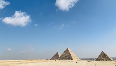 12 Days Pyramids, Nile and Sinai