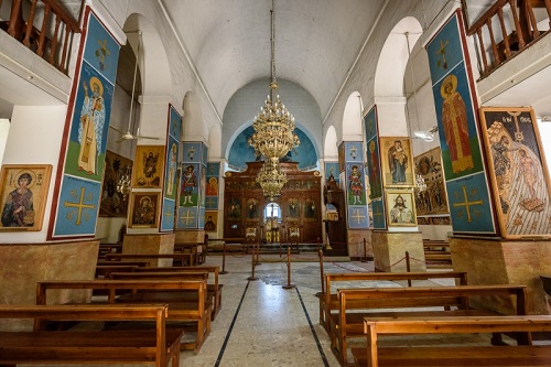 Orthodox Basilica of Saint George