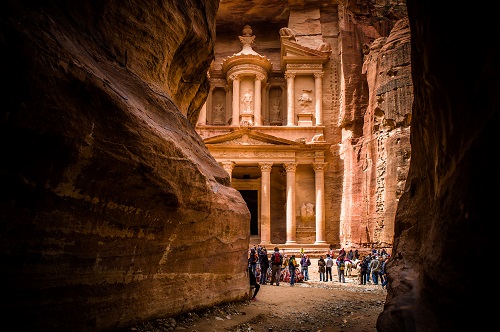 Jordan day tours and Excursions