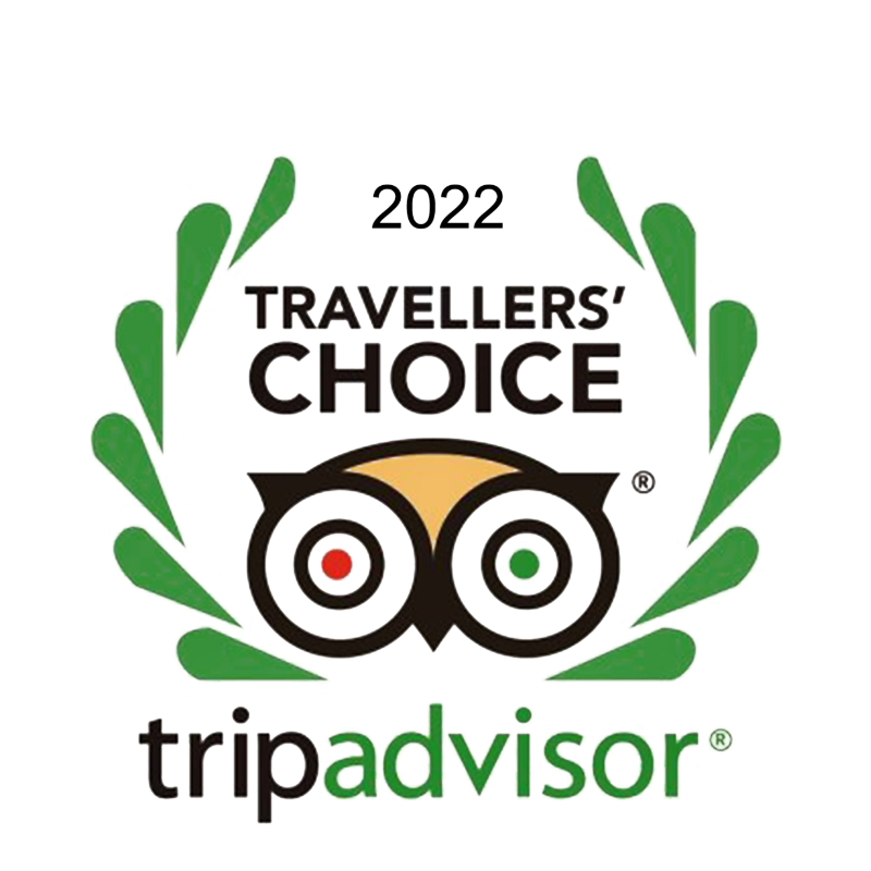 Tripadvisor Travellers' Choice 2019