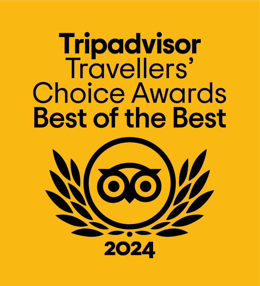 Tripadvisor Travellers' Choice 2023
